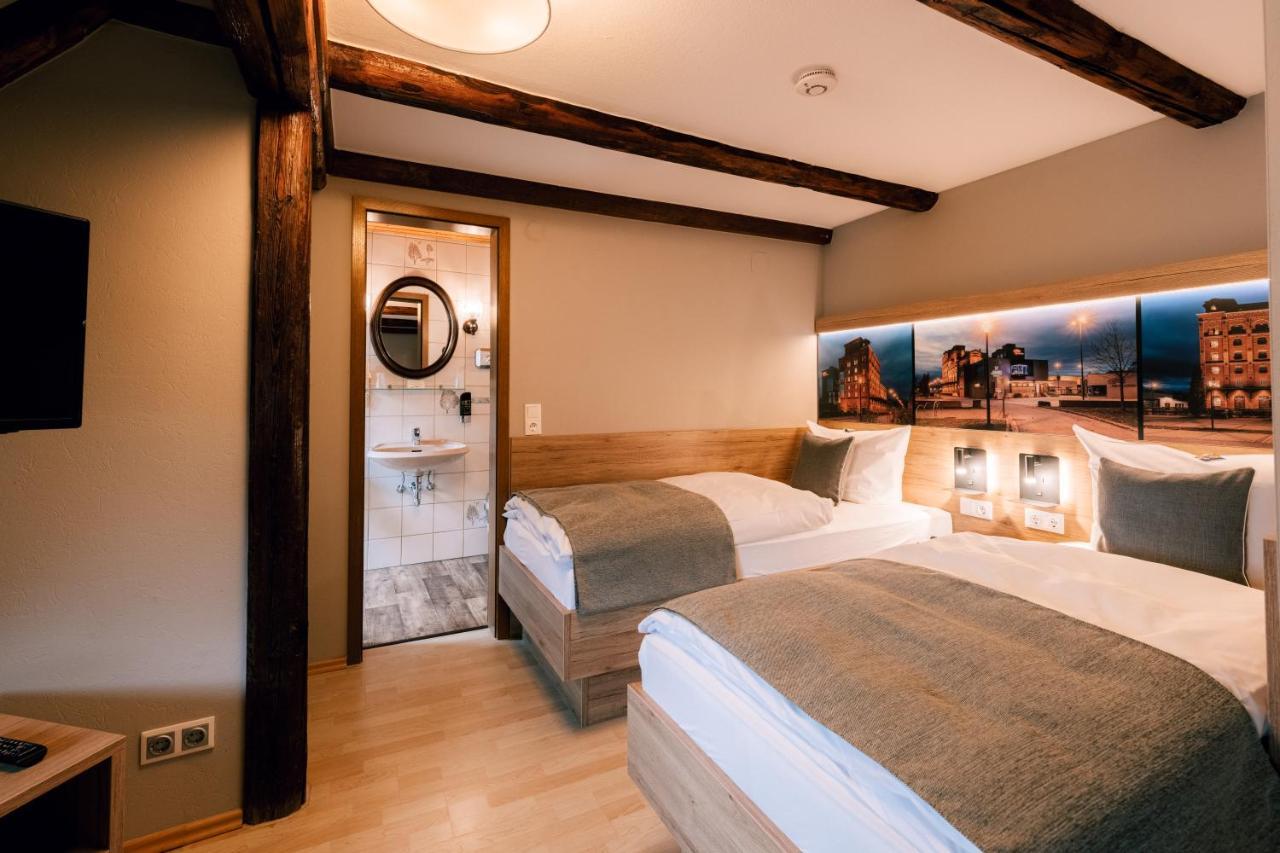 Hotel Einbecker Hof Extérieur photo