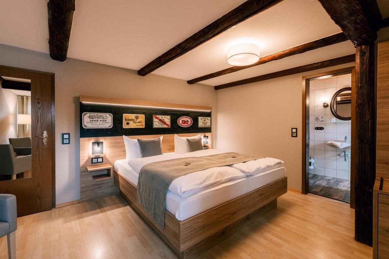 Hotel Einbecker Hof Extérieur photo