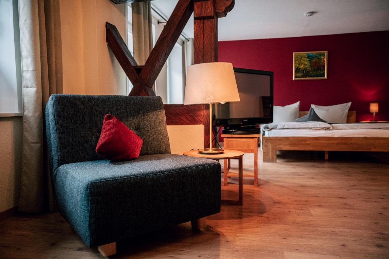 Hotel Einbecker Hof Extérieur photo