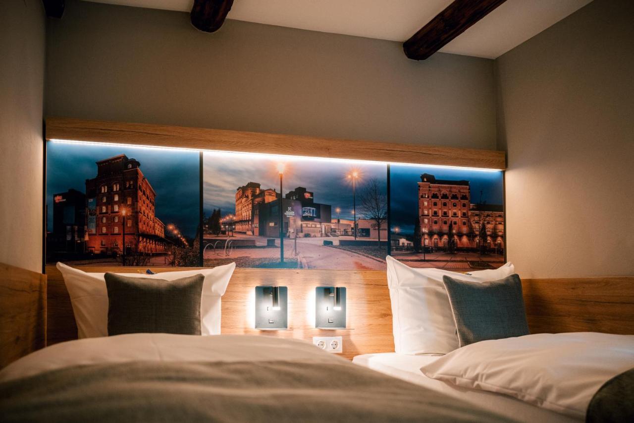 Hotel Einbecker Hof Extérieur photo