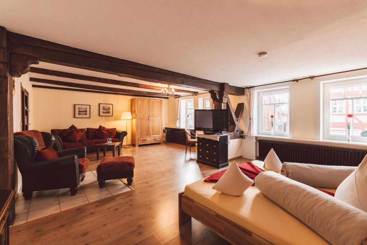 Hotel Einbecker Hof Extérieur photo