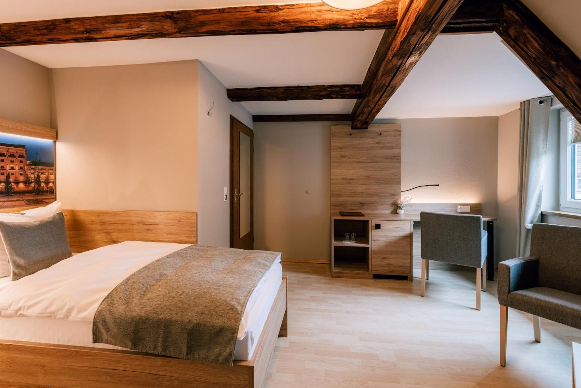 Hotel Einbecker Hof Extérieur photo