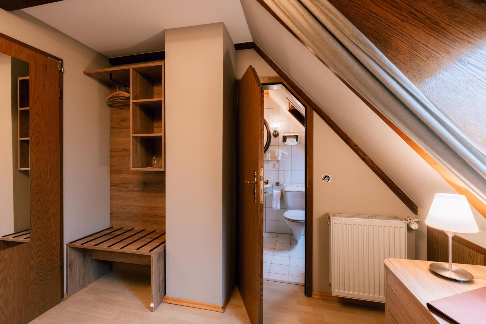 Hotel Einbecker Hof Extérieur photo